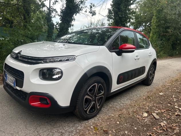 Citroen C3 BlueHDi