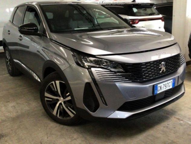 PEUGEOT 3008 1.5 BlueHDi 130CV S&S EAT8 Allure Pack IN ARRIVO rif. 23897480 - Foto 3