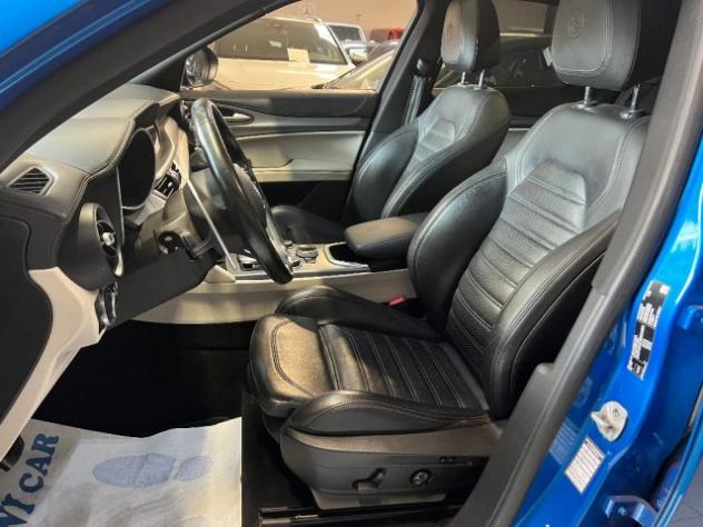 ALFA ROMEO Stelvio 2.2 Turbodiesel 210 CV AT8 Q4 Veloce rif. 23406715 - Foto 7