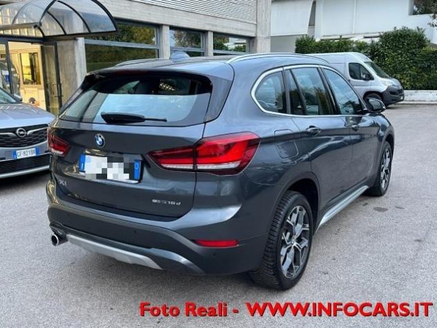 BMW X1 sDrive16d xLine Automatica prezzo reale rif. 24139975 - Foto 2
