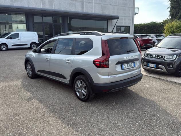 Dacia Jogger Jogger 1.0 tce Expression Gpl 100cv - Foto 6