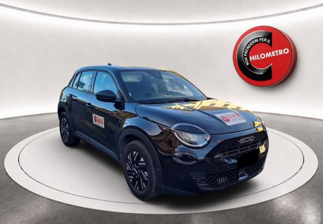 Fiat 600 Hybrid 110 CV DCT MHEV Business