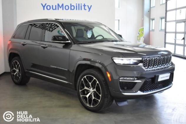 JEEP Grand Cherokee 2.0 PHEV ATX 4xe Summit Reserve rif. 24162699 - Foto 2