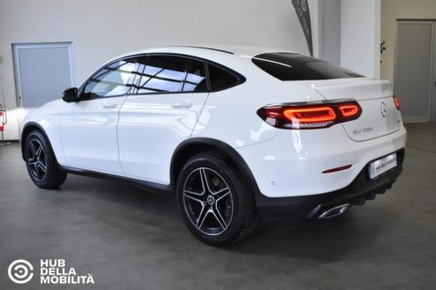 MERCEDES-BENZ GLC 220 d 4Matic Coupé Premium rif. 23478041 - Foto 6