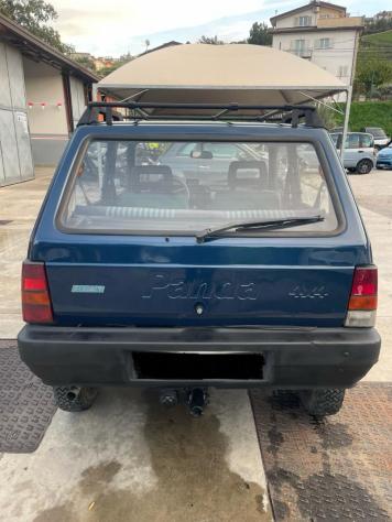 FIAT - Panda - 1100 i.e. 4x4 Country Club - Foto 5