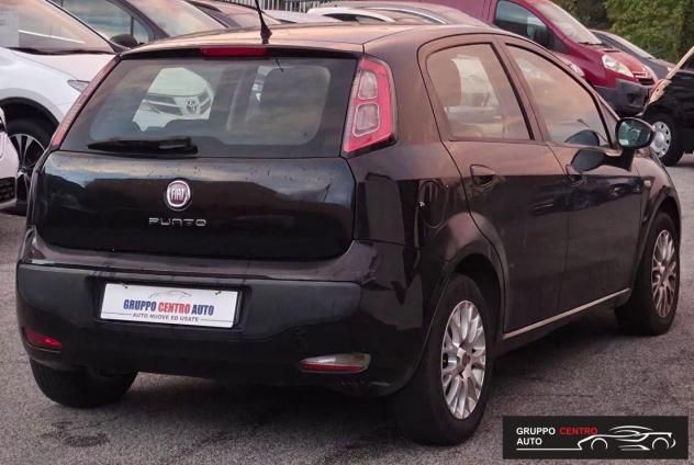FIAT Punto 1.3 MJT 5p. Lounge - 2011 - Foto 4