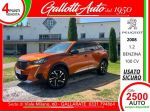Peugeot 2008 1.2 puretech s&s 100cv