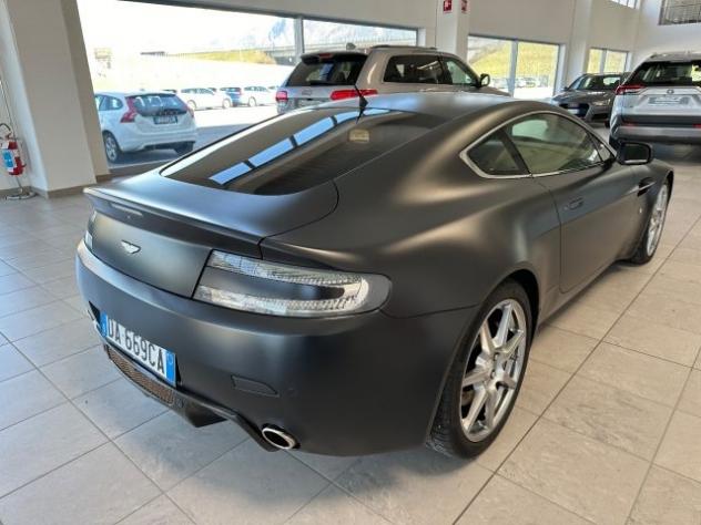 ASTON MARTIN V8 Vantage Coupé rif. 20525562 - Foto 4