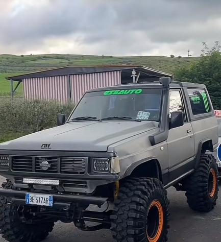 Nissan Patrol Preparata - Foto 6
