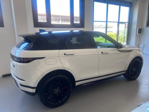 LAND ROVER Range Rover Evoque 2.0D I4 163 CV AWD Auto R-Dynamic SE rif. 23642919 - Foto 5