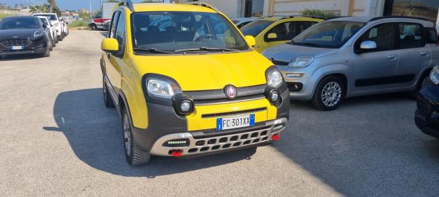 Fiat Panda Cross 1.3 MJT 95 CV S&S 4x4 - Foto 3