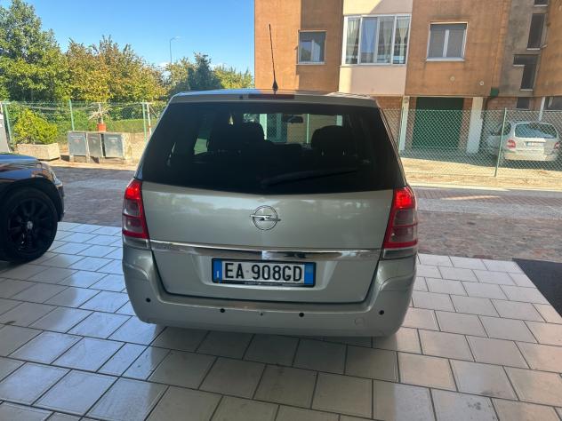 Opel Zafira 1.8 GPL 7 POSTI - Foto 9