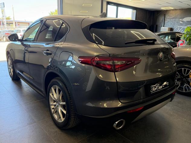 ALFA ROMEO STELVIO 2.2 160CV RWD NAVI CRUISE CAM ANNO 2019 - Foto 6