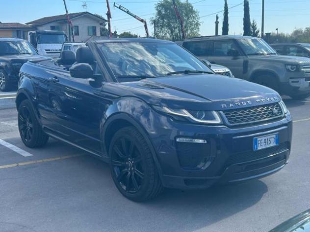 LAND ROVER Range Rover Evoque 2.0 TD4 180 CV Convertibile HSE Dynamic rif. 23535078 - Foto 3