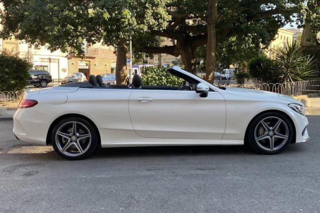 Mercedes-Benz Classe C C 220 d Cabrio Premium - Foto 4