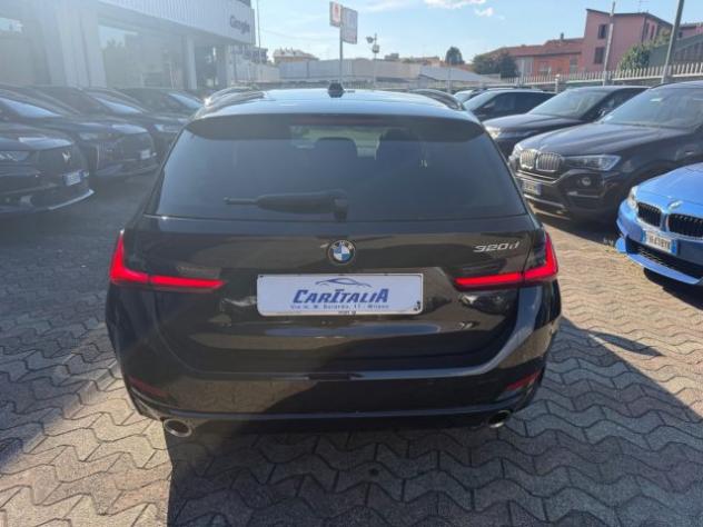 BMW 320 d 48V Touring TETTO APRIBILE rif. 23803209 - Foto 6