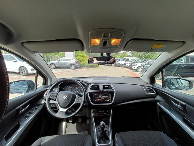 Suzuki S-Cross S-Cross SX4 s&s 2wd GARANZIA-KM CERTIFICATI - Foto 10