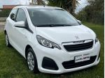 Peugeot 108 VTi 72 S&S 5 porte Active