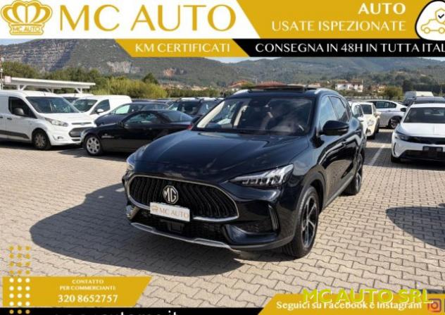 MG HS 1.5T-GDI AT Luxury PROMO CON FINAZIAMENTO rif. 24152784 - Foto 3