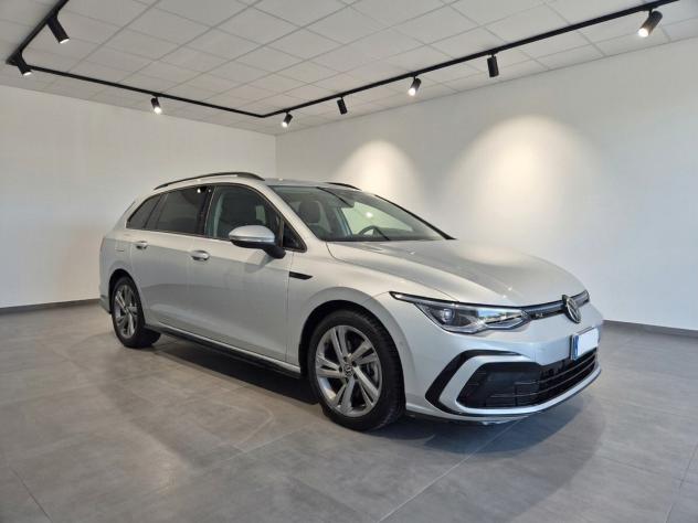 VOLKSWAGEN Golf Variant 2.0 TDI 150 CV DSG R-Line - Foto 3
