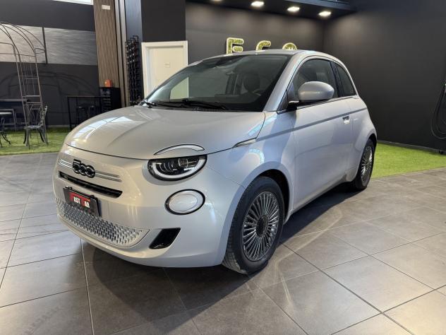 FIAT 500 Hybrid Hybrid Torino