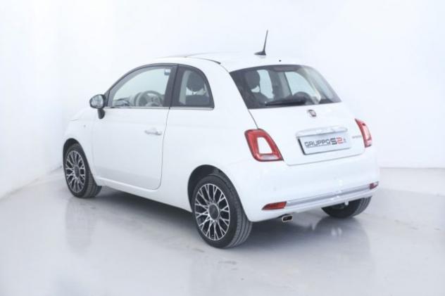 FIAT 500 1.0 Hybrid Tetto panoramico/Neopatentati/Uconnect rif. 22141839 - Foto 6