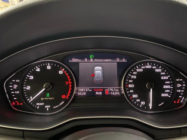 Audi A4 Avant 40 g-tron S tronic Business - Foto 8