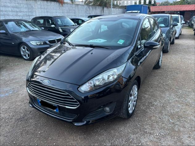 Ford Fiesta 1.4 5 porte Bz.- GPL - Foto 2