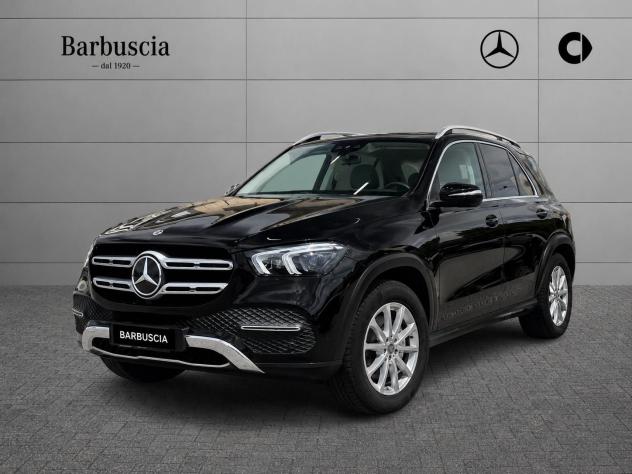 Mercedes-Benz GLE - V167 2023 - 350 de phev Advanced 4matic auto