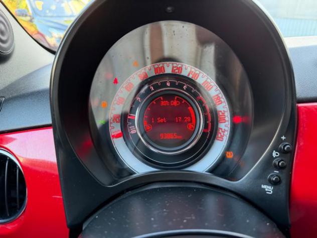 FIAT 500 SUPERPROMOZIONE!!!!!PRONTA CONSEGNA 1.0 HYBRID rif. 24112720 - Foto 7