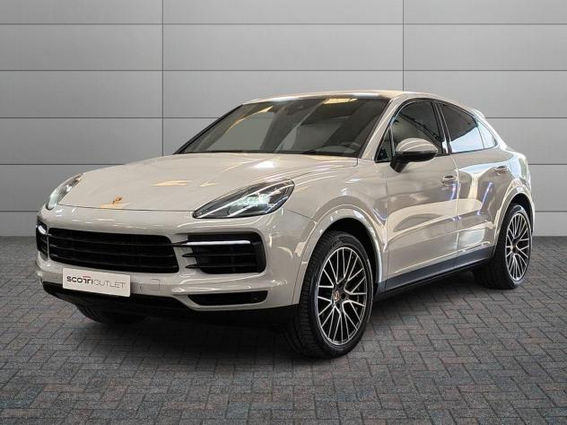 Porsche Cayenne Coupè Cayenne Coupé 3.0 V6