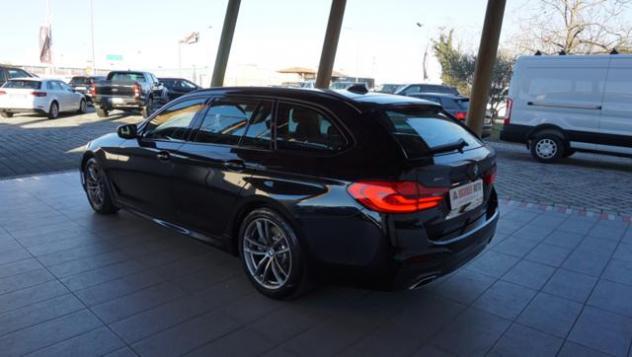 BMW 520 d xDrive Touring Msport rif. 23478543 - Foto 3