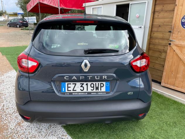 Renault Captur 1.5 dCi 8V 90 CV Start&Stop Energy R-Link - Foto 4