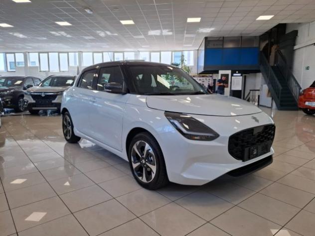 SUZUKI Swift 1.2 Hybrid Top EXTRA PROMO+INCENTIVO 2026 rif. 23990186 - Foto 7