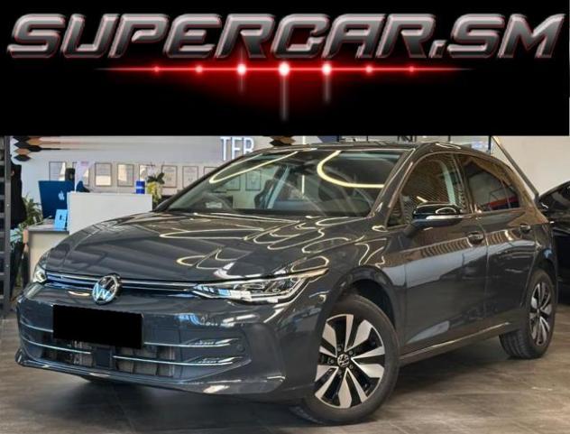 VOLKSWAGEN Golf VIII 1.5 TSI GOAL NAVI LED COCKPIT PRO rif. 24108868