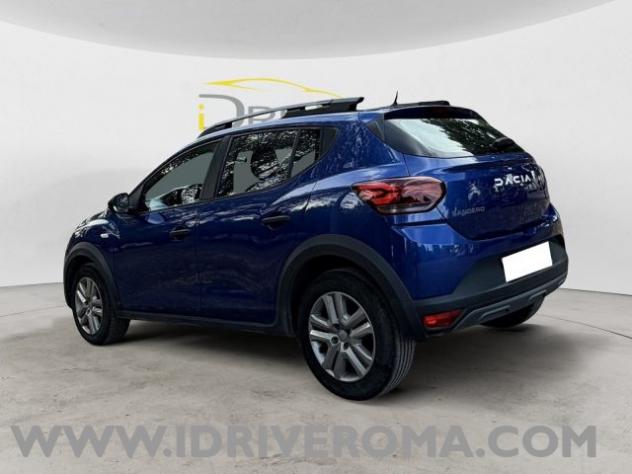 DACIA Sandero Sandero Stepway 1.0 tce Essential Eco-g 100cv rif. 24065261 - Foto 7
