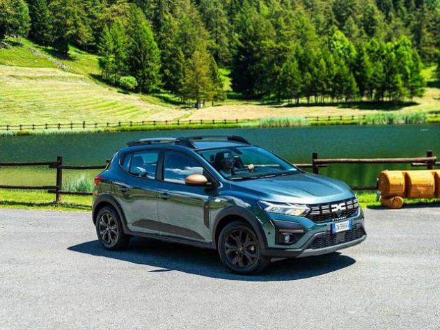DACIA Sandero Stepway 1.0 TCe ECO-G Expression GPL rif. 23940615