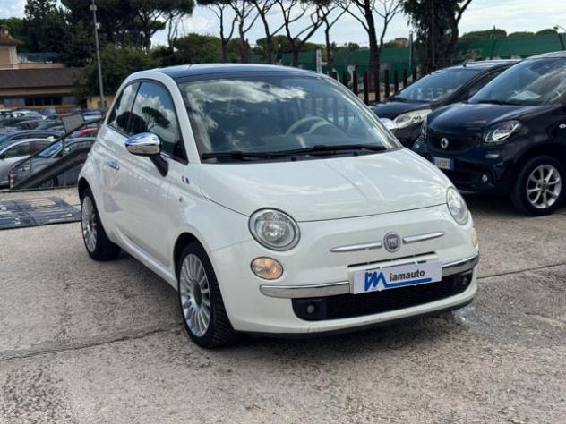 FIAT 500 0.9cc 85cv AUTOMATICA TETTO PANORAMICO rif. 24089240 - Foto 2