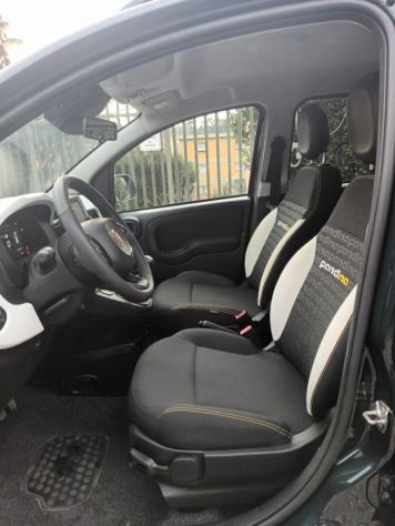 FIAT Panda 1000 HYBRID PANDINA 70 CV CARPLAY PDC ITALIA rif. 23682091 - Foto 5