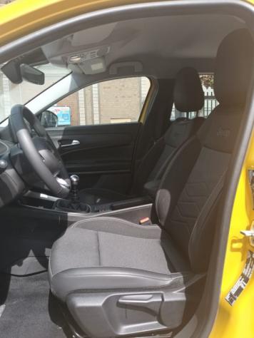 JEEP Avenger 1200 TURBO ALTITUDE 100CV CARPLAY CAM PDC"17 rif. 24086461 - Foto 7