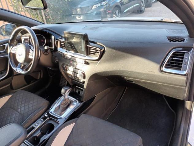 KIA Proceed 1.6 CRDI GT-LINE DCT 136CV NAV CAM TETTO"18 ITALIA rif. 23775570 - Foto 7