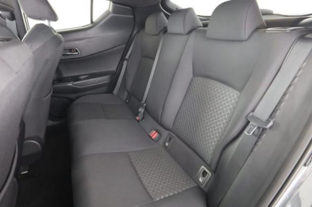 TOYOTA C-HR C-HR 2.0 Hybrid E-CVT Morebusiness rif. 23819368 - Foto 3