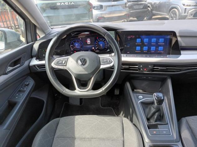 VOLKSWAGEN Golf 2000 TDI LIFE 116CV CARPLAY CLIMAUTO"16 ITALIA rif. 23904562 - Foto 10