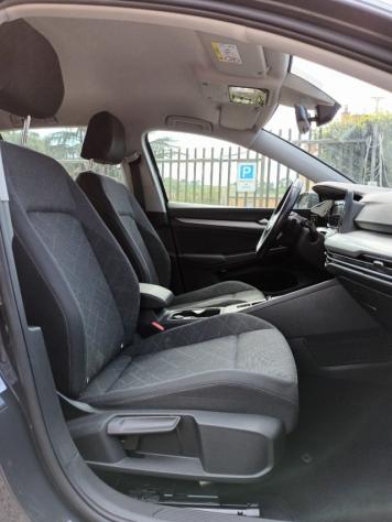 VOLKSWAGEN Golf 2000 TDI LIFE 116CV DSG CARPLAY CLIMAUTO"16 ITALIA rif. 23999576 - Foto 8