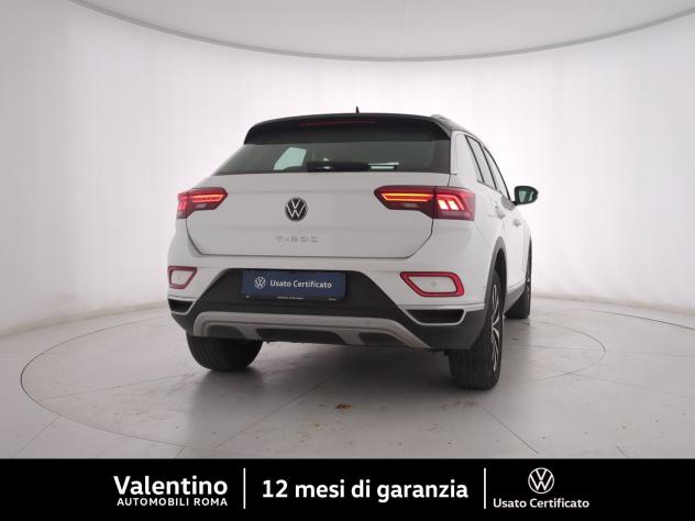Volkswagen T-Roc 2.0 TDI SCR Style - Foto 3