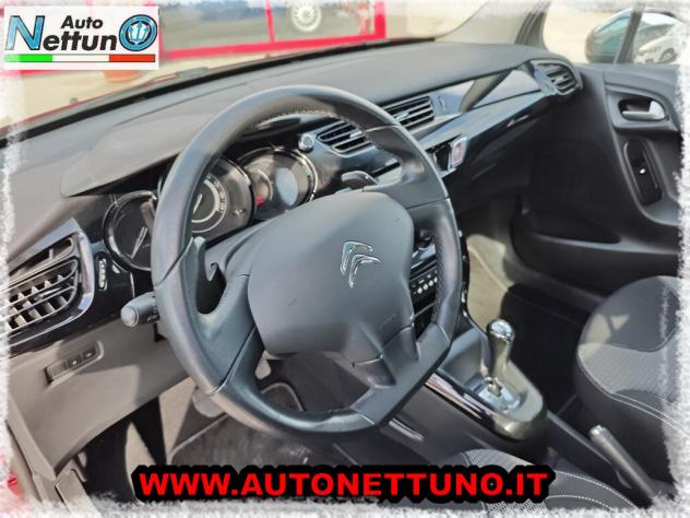 Citroen C3 1.2 airdream Automatica "Limited Vanity Fair" - Foto 9
