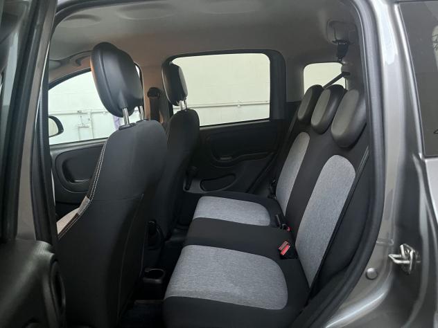 FIAT Panda Panda 0.9 t.air t. natural power Easy 70cv TUA 89,00 AL MESE - Foto 10