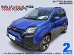 NEW FIAT - Panda Pandina 1.0 firefly hybrid 70cv