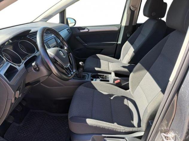 VOLKSWAGEN Touran 2.0 TDI 150 CV SCR 7 POSTI rif. 23820146 - Foto 7