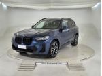 BMW X3 G01 2021 xdrive20d mhev 48V Msport auto